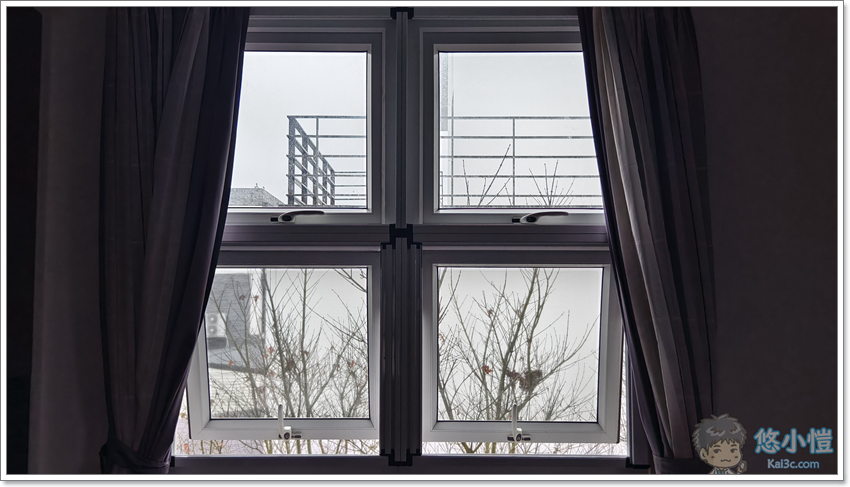建運企業可琳凱卷軸式防霾紗窗